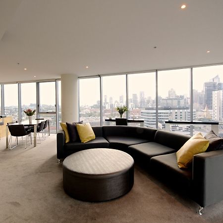 Acd Apartments Melbourne Exterior foto