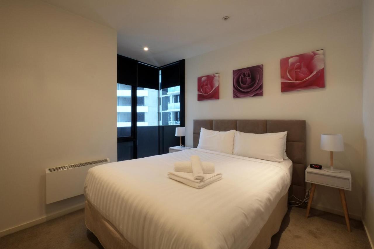 Acd Apartments Melbourne Exterior foto