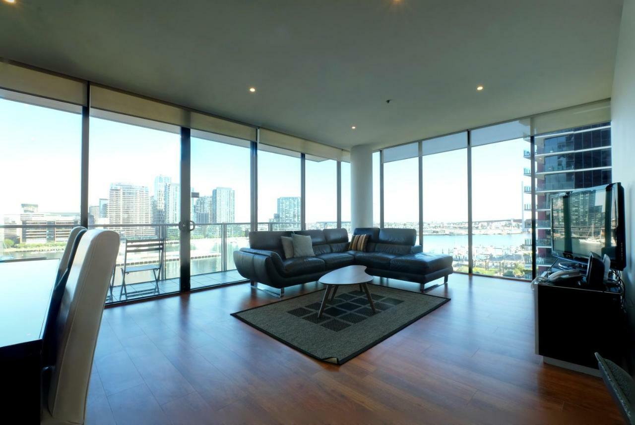 Acd Apartments Melbourne Exterior foto