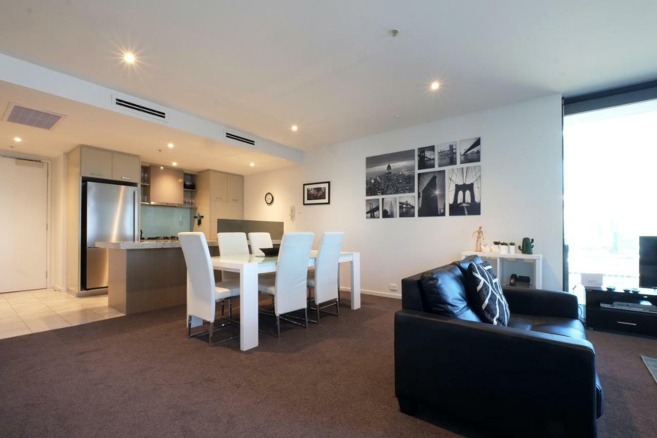 Acd Apartments Melbourne Exterior foto