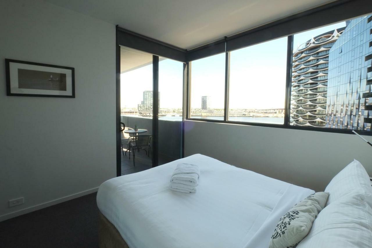 Acd Apartments Melbourne Exterior foto