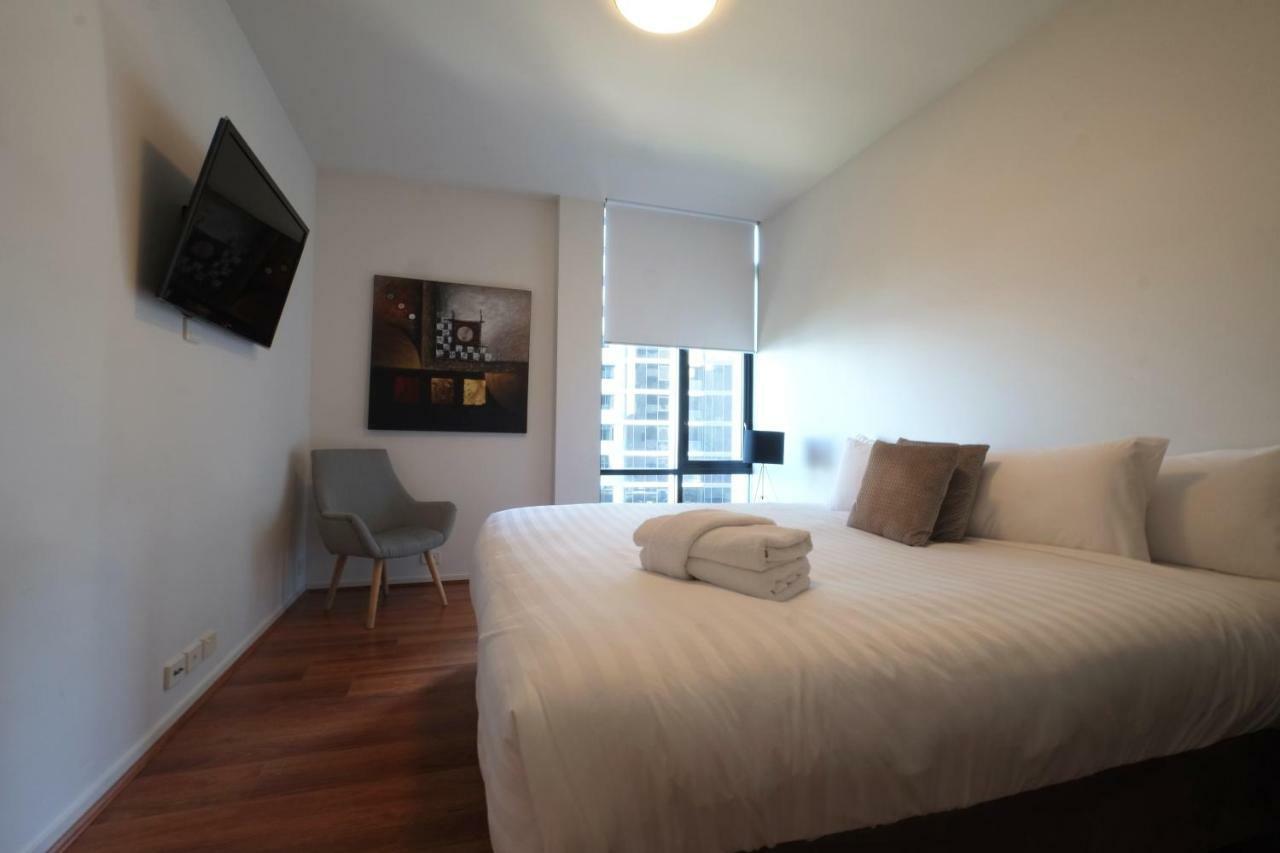 Acd Apartments Melbourne Exterior foto