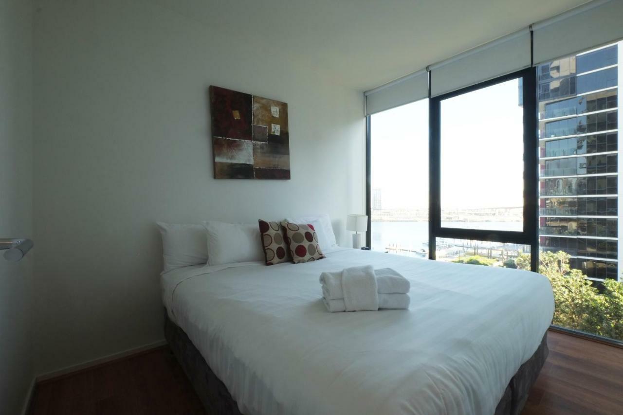 Acd Apartments Melbourne Exterior foto