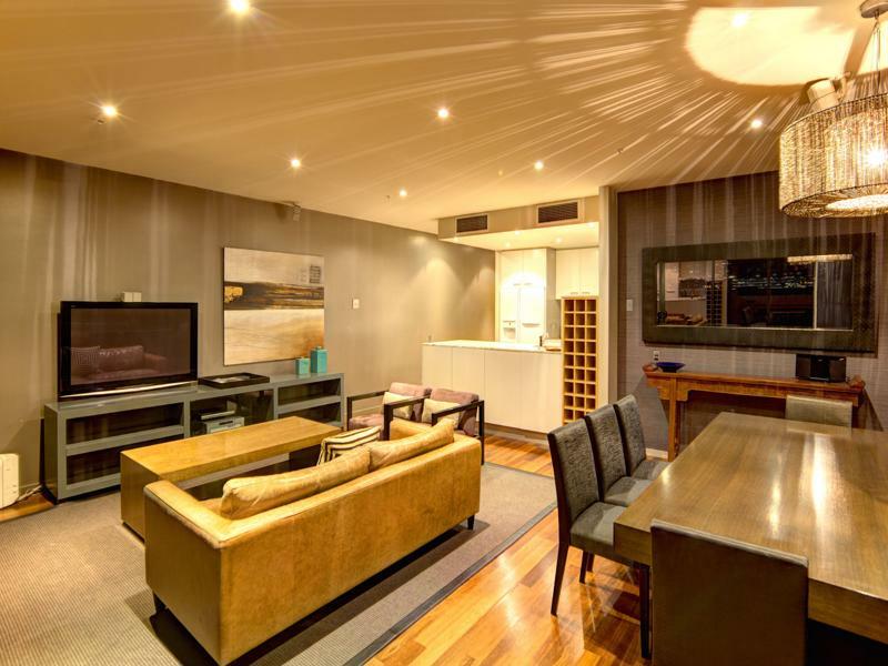 Acd Apartments Melbourne Exterior foto