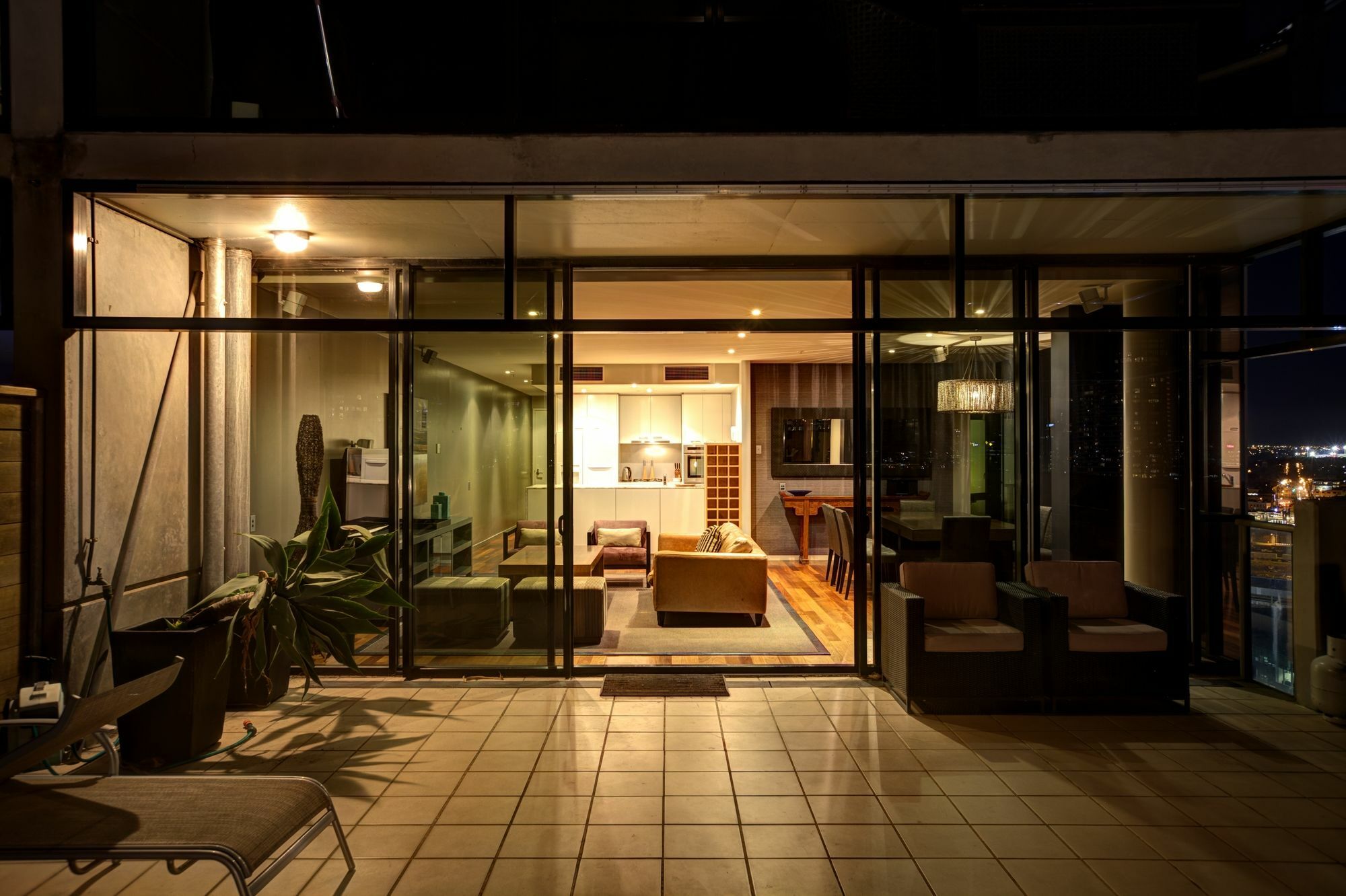 Acd Apartments Melbourne Exterior foto