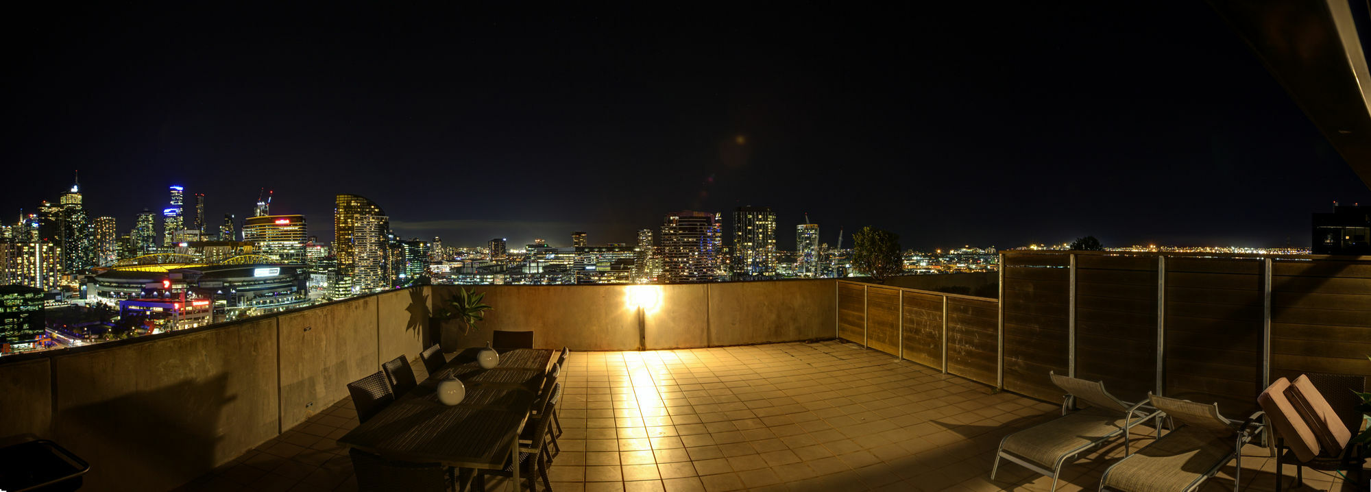 Acd Apartments Melbourne Exterior foto